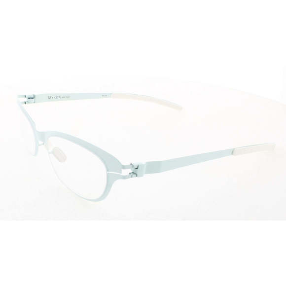 MYKITA MINT-DAO-MINT Eyeglasses Eye Glasses 077 MINT Authentic New 53mm Unisex - Picture 1 of 1
